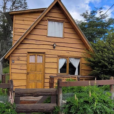 Cabanas Del Michay Tolhuin Kültér fotó