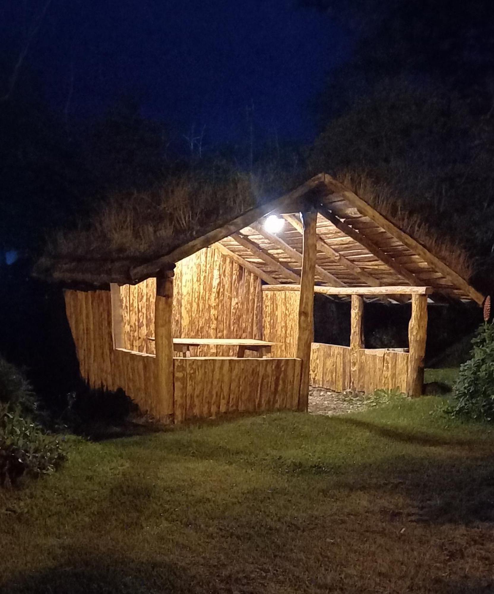Cabanas Del Michay Tolhuin Kültér fotó